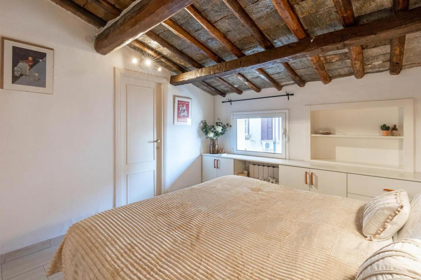15 Min From Piazza Venezia Skyline Sanctuary In Trastevere Extérieur photo