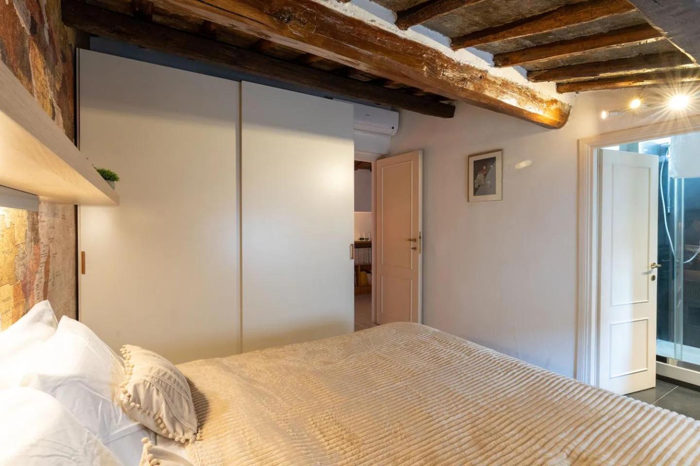 15 Min From Piazza Venezia Skyline Sanctuary In Trastevere Extérieur photo